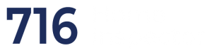716 Home Inspector logo